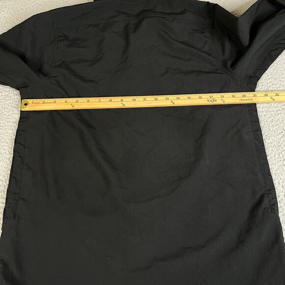 5.11 Tactical Ripstop Long Sleeve Shirt Mens M Button 70030 Utility Zip Pocket - Picture 8 of 9